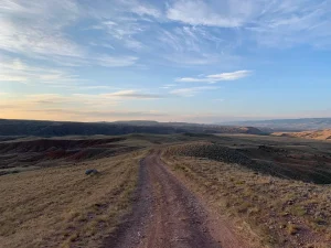 Road to Nowhere